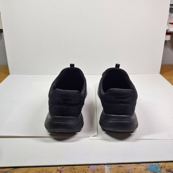 Skechers slip-on walking shoe 8 1/2 M - Picture 5 of 6